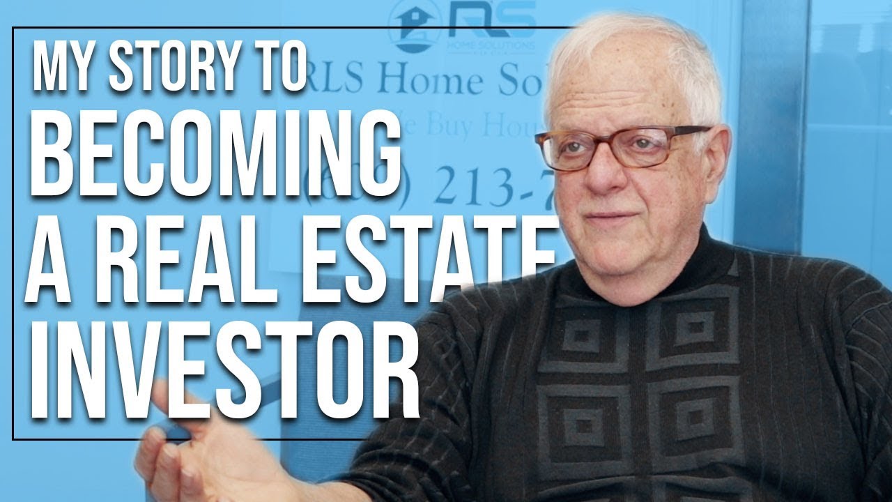 a Real Estate Investor with Rick Stein YouTube
