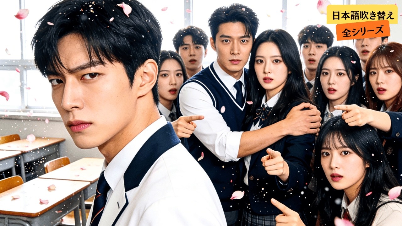 全員が彼を獲物だと思っていたが、最後の瞬間になって、彼こそがナイフを握っている側だと気づいたのだ。