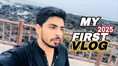 My First Vlog! A New Journey Begins 😍| Must Watch2025!
