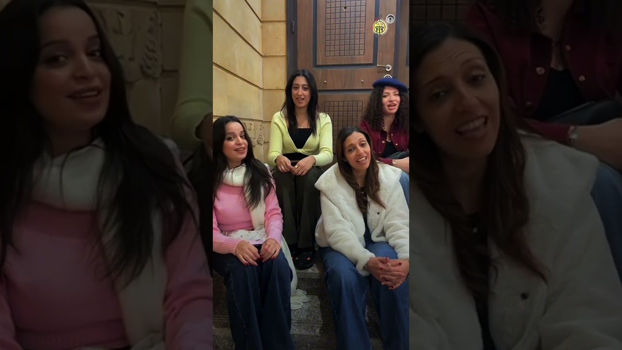 كورال شمس الحياة | ميدلي ترانيم أفراح الميلاد  ♥