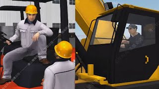 China videos (part 1) / be careful / danger at work / safety first / dragonfly / dragonflyanime