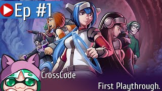 Famous CrossCode [First Playthrough] Net Worth