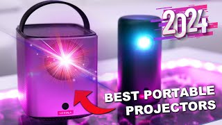 Best portable projector 2024 - Nebula Capsule 3 und Mars 3 Air Full Review