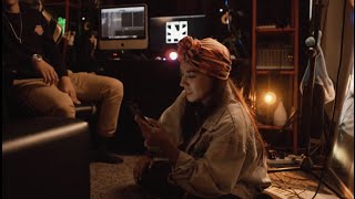 Carla D - Nugirl Recording Studio Bts