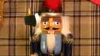 The Nutcracker - stopmotion