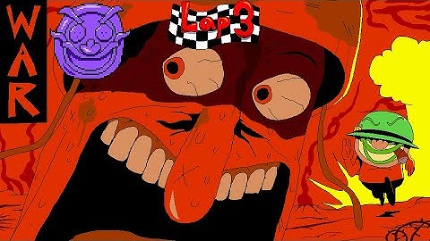 Pizza Tower Lap 3 Deluxe - WAR Lap 3 P Rank