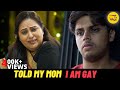 COMING OUT SHORT FILM LGBTQ Gay | Pride Month Motivational video | Hindi Movies | Content Ka Keeda