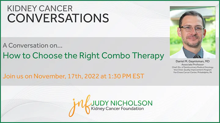How to Choose the Right Combo Therapy - Dr Geynism...