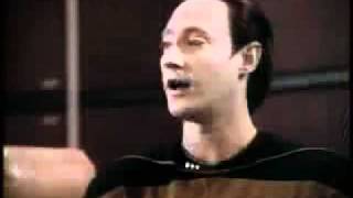 Data Sarcastic Laugh