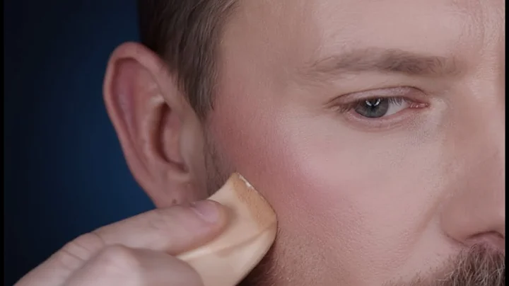 CONTOURING WITH BLUSH! 80'S STYLE!