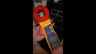 Fluke 1630-2 FC Earth Ground Clamp