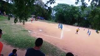 Gol de Falta de Lucas do Grêmio Recreativo Ur7. Resimi