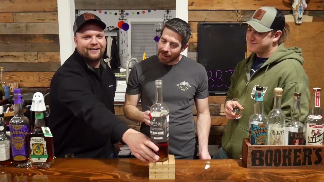 Dream Spirits Release!!!! Brunswick Barrel Junkies 