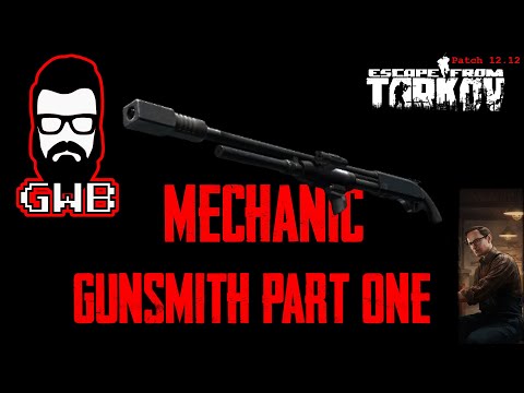 Gunsmith Part 1