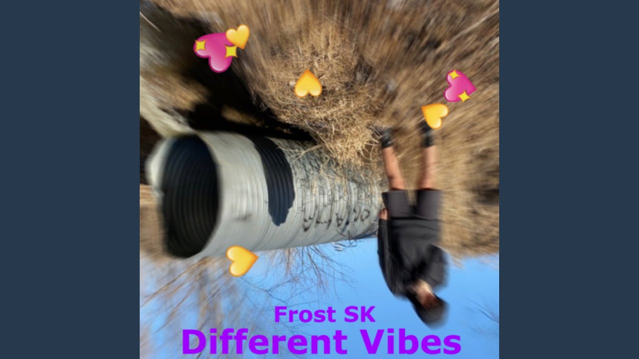 Watch DIFFERENT VIBES on YouTube Watch DIFFERENT VIBES on YouTube