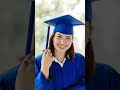 Before & After Graduation Photos
