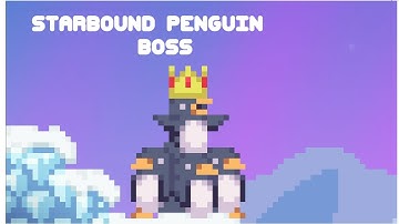 STARBOUND BOSS FIGHTS UFO BUG?!?!