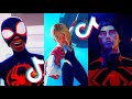 Best tiktok edit compilations   spiderman across the spiderverse