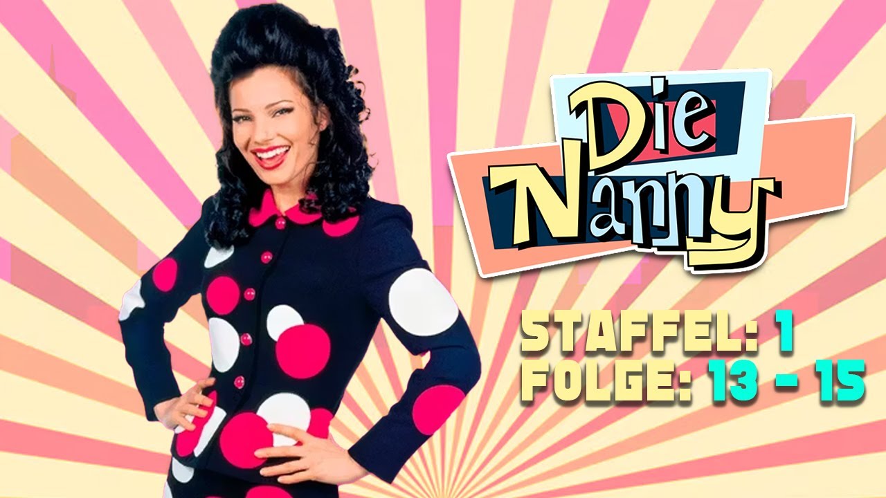 Die Nanny hörspiel Staffel 1 Folge 13 - 15 | Die Nanny Podcast - Best of Sylvia Fine (German DE)