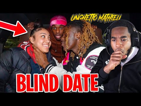 Idris Majo Presses Buba For Putting BriBlixks On A Blind Date With Unghetto Mathieu