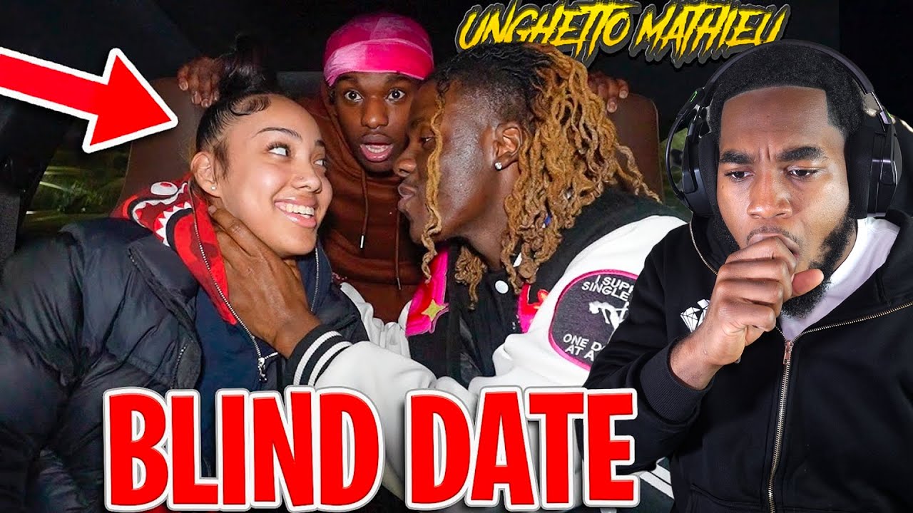 Idris Majo Presses Buba For Putting BriBlixks On A Blind Date With Unghetto Mathieu