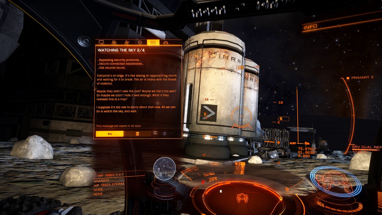 HIP 16824 - INRA BASE - CARMICHAEL POINT