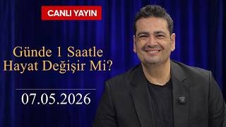 Günde 1 Saatle Hayat Değişir Mi?