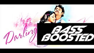 Telugu Bass Songs darling bass song prabhas bass songs