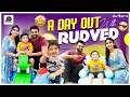 A day out with rudved  keerthi jai dhanush  keerthi vlogs  strikers