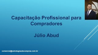 Capacitação Profissional Para Compradores