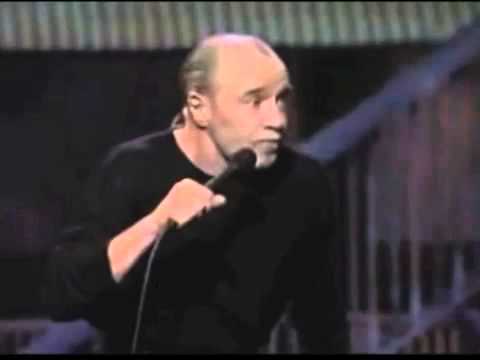 George Carlin: "We Like War!"