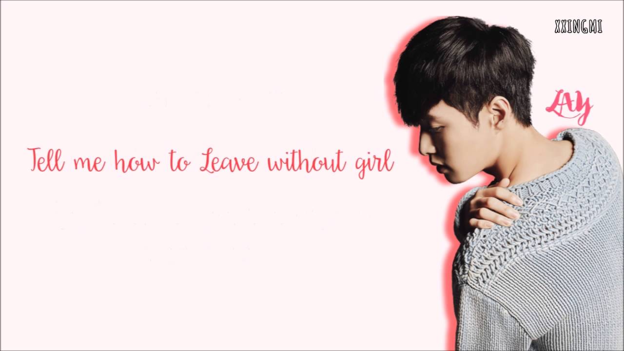 LAY 独角戏 (Monodrama) Color Coded Lyrics (EngRomPinyin) YouTube