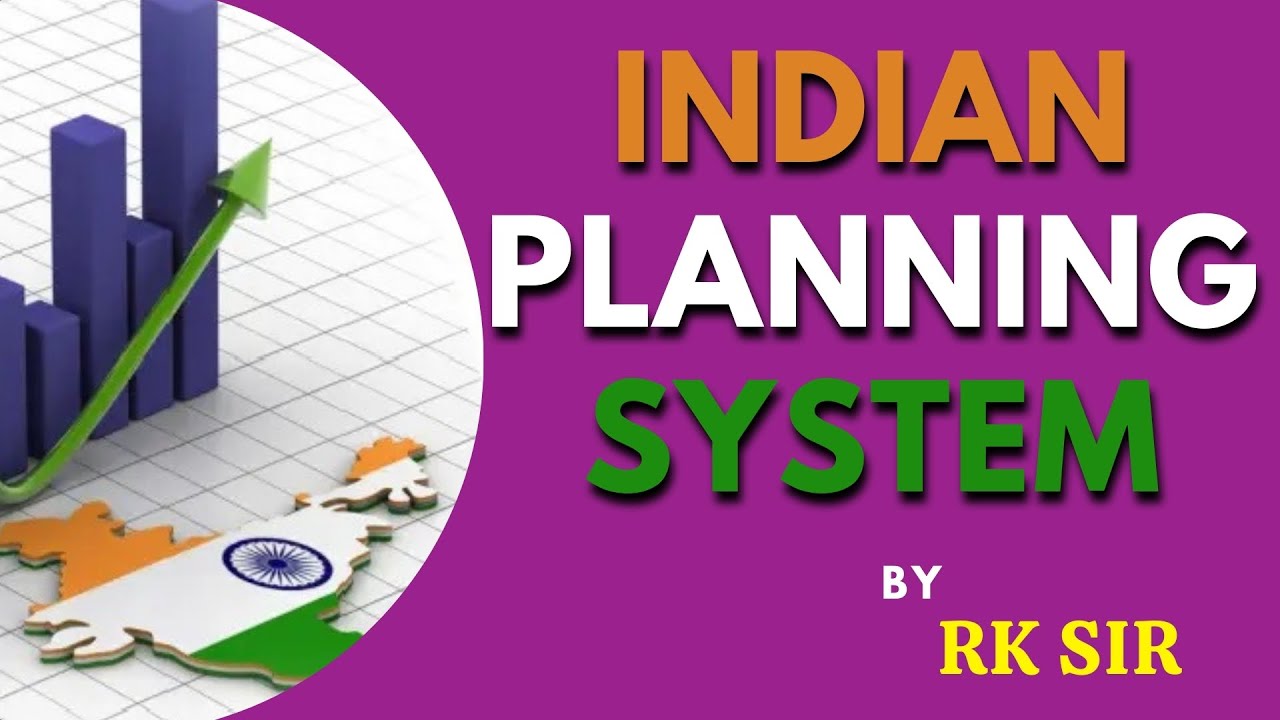 Indian Planning System  || BY RK SIR ||
