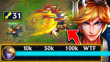 This Ezreal game was the best I