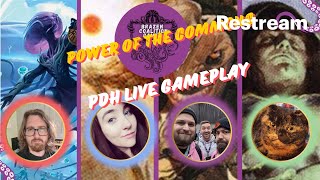 Leave those Rares at home! its PDH with Emma Partlow & Daxx