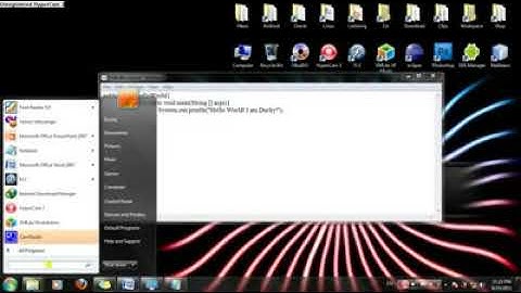 Bài 2 Java cơ bản Chương trình HelloWorld