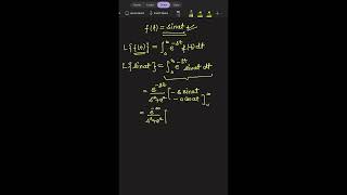 How to find Laplace Transformation || Mathifytutorial || Mathify #exam#aktu#engineeringmath#m2