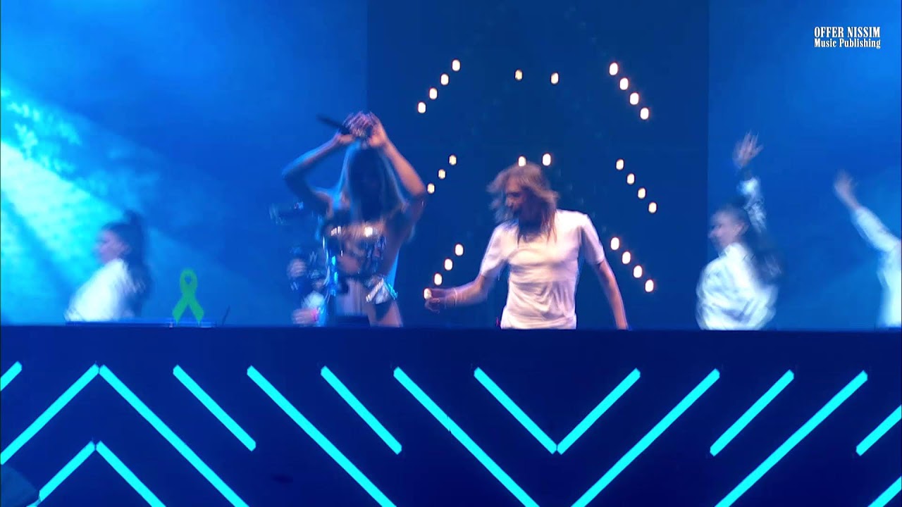 🕯️FOLLOW THE LIGHT🕯️ - OFFER NISSIM LIVE HANUKKAH at EXPO TEL AVIV_Part 3