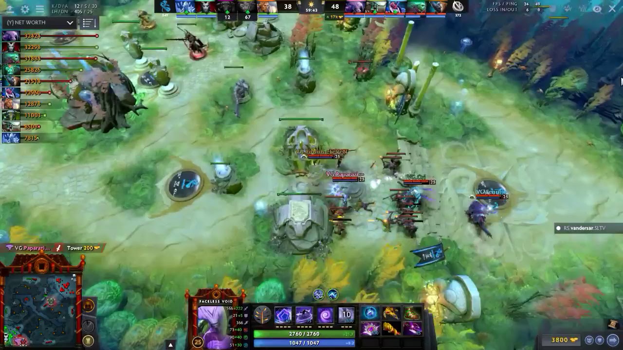 [dota 2 live] vg vs newbee Dota Pit LAN Finals Day 4 vg vs newbee