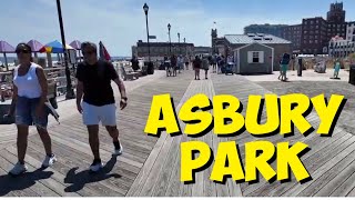 Asbury Park: The Jersey Shore Town You Need to Rediscover!