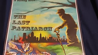 The last Patriarch (revised version)- Chapter 1 The elder