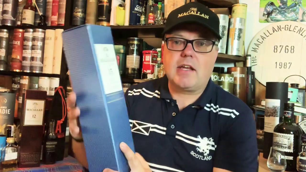 Macallan 15 Years Triple Cask Matured Youtube