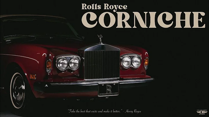 2,900-Mile 1981 Rolls-Royce Corniche Convertible o...