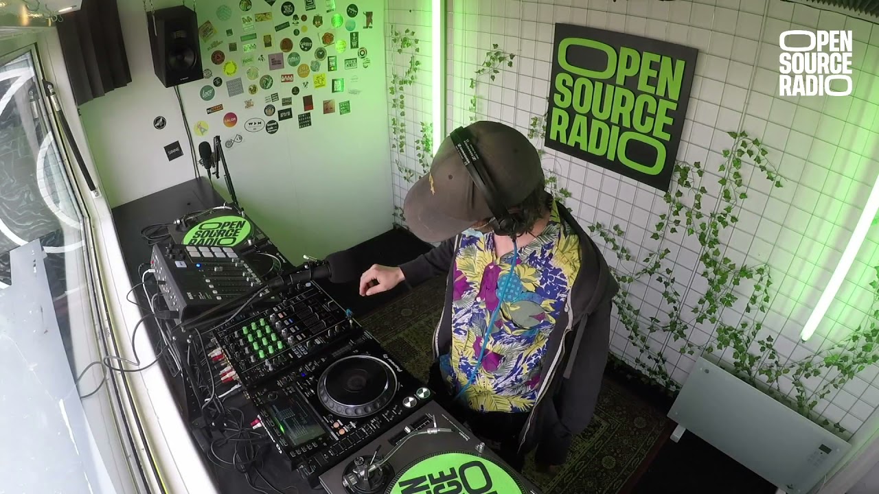 Yirkhu @ MiNIMMAl Movement // Open Source Radio 08-04-2021