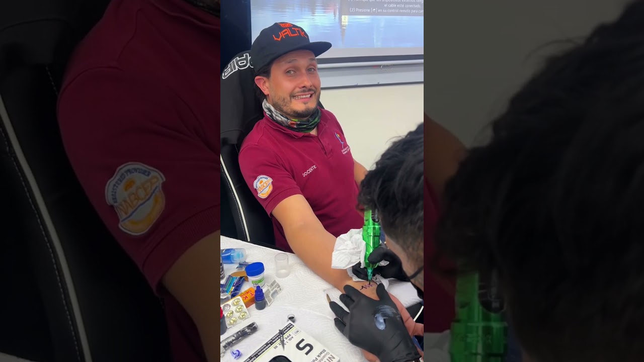 Primer día de clases  curso multimarca pro