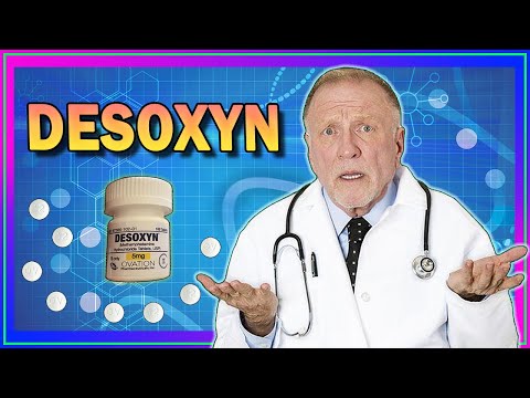 Vidéo: Desoxyn est-il en vente libre ?