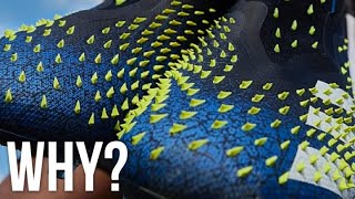 Why would they do this? - The crazy new Tech of the Adidas Predator Freak  & Freak.1