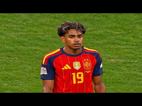 Lamine Yamal INSANE Goal vs Czechia (03/10/2026)