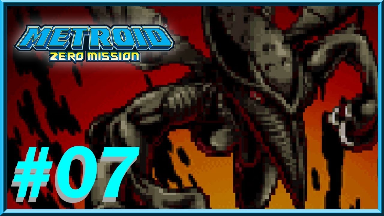 Metroid: Zero Mission - Episode 7: Ridley! The Space Pterodactyl! - YouTube