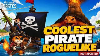 This Might Be the Coolest Pirate Roguelike I’ve Ever Played screenshot 5
